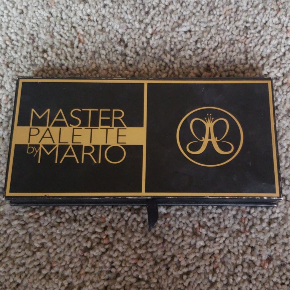 Anastasia Beverly Hills Master Palette by Mario